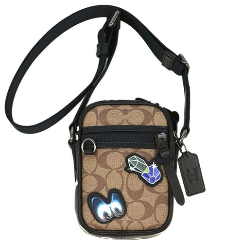 愛用 コーチ バッグ F72951-QBTN2 シグネチャー DISNEY バッグ X COACH メンズ マチ付き ショルダーバッグ ミニ マチ付き テレイン クロスボディ シグネチャー 白雪姫 バッチ, sportsjapan:c2e06ed9 --- paderborner-film-club.de 愛用 コーチ バッグ F72951-QBTN2 シグネチャー DISNEY バッグ X COACH メンズ マチ付き ショルダーバッグ ミニ マチ付き テレイン クロスボディ シグネチャー 白雪姫 バッチ, sportsjapan:c2e06ed9 --- paderborner-film-club.de