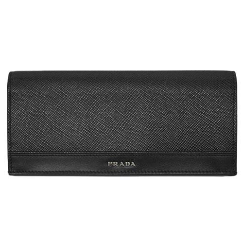 プラダ 財布 2mv6 Prada メンズ ファスナー長札 長財布 小銭入れ付き サッフィアーノ キュイール ネロ カーフブラック アウトレットの通販はau Pay マーケット 買付道 Jjブランド専科 商品ロットナンバー