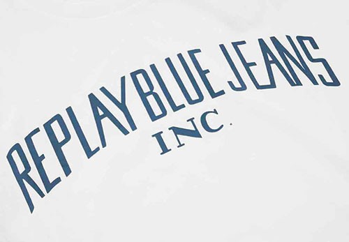 シャツ リプレイ L/S オーセンティック プリント ホワイト 20704の通販はau PAY マーケット - 買付道-JJブランド専科-|商品ロットナンバー:457 Tシャツ M3008 REPLAY メンズ 長袖 丸首 ベーシックジャージー ります