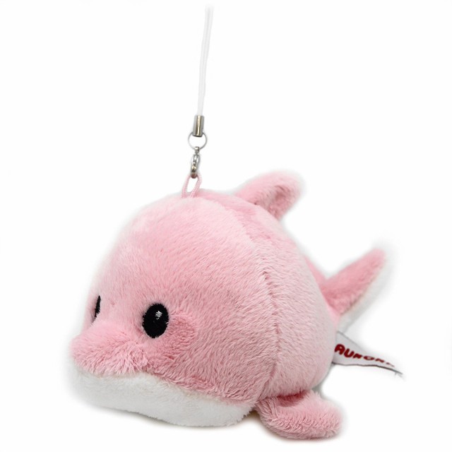 つまれ隊 イルカ Pk ピンク ぬいぐるみ ストラップ オーロラワールド Aurora World 海の生き物の通販はau Pay マーケット Sanwaショップ 商品ロットナンバー