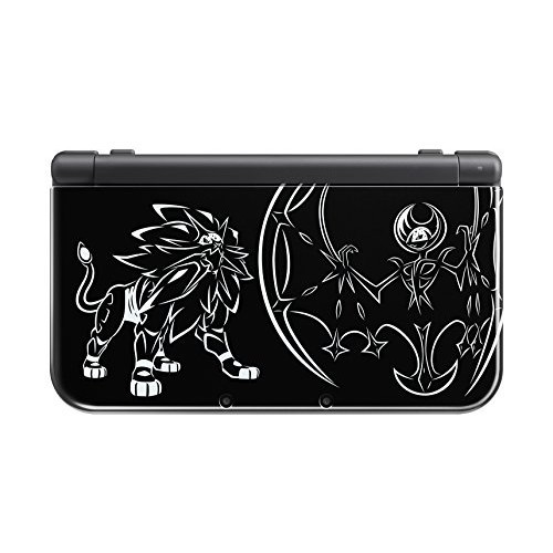 中古 Newニンテンドー3ds Ll ソルガレオ ルナアーラ ブラック メーカー生産終了 の通販はau Pay マーケット Leaders Shop 商品ロットナンバー