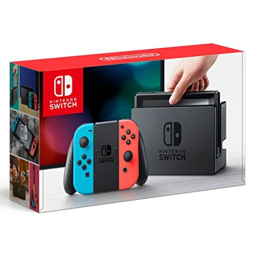 開店祝い Nintendo Switch 本体 ニンテンドースイッチ Joy Con L ネオンブルー R ネオンレッド 良品 新しいコレクション Prawasnow In