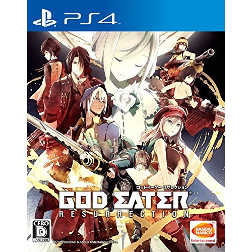 代引不可 God Eater Resurrection クロスプレイパック アニメvol 1 限定生産 Ps4 Ps Vita 国際ブランド Olsonesq Com