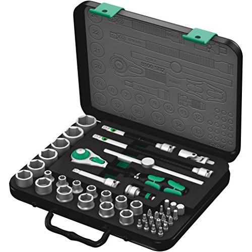 最適な価格 Wera 8100sb2 サイクロップラチェットセット 3 8 3594 高知インター店 Cerqualandi It