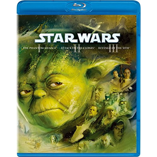 送料無料 スター ウォーズ プリクエル トリロジー ブルーレイコレクション 3枚組 Blu Ray 限定製作 Www Ecochoiceorganics Net
