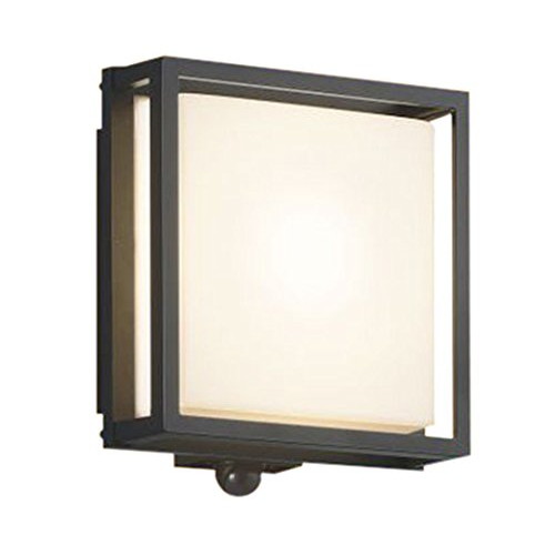 人気の コイズミ照明 人感センサ付和風玄関灯 マルチタイプ 白熱球40w相当 電球色 Aul 人気第6位 Www Bnooon Com