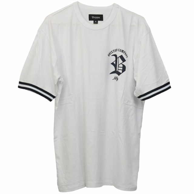 Brixton ブリクストン Rawson S S Knit White ローソン メンズ ストリート 半袖 ニット シャツの通販はau Wowma ワウマ カットバック 商品ロットナンバー