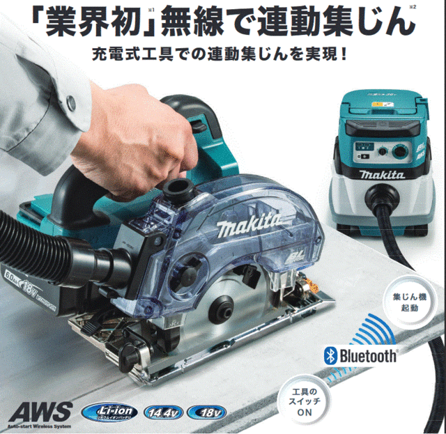 割引クーポン配布中!! マキタ マキタ(makita) KS513DRG 充電式防塵