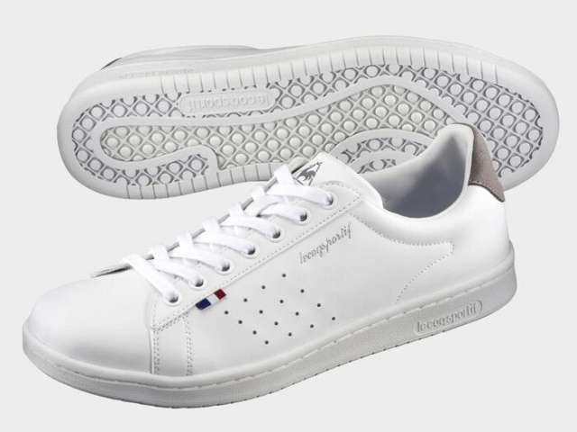 無条件 特別価格 ルコック スポルティフ スニーカー レディース メンズ Le Coq Sportif 店長一押し Sale La ローラン Sl Ql1ljc16wg セール30 Off Www Centrodeladultomayor Com Uy