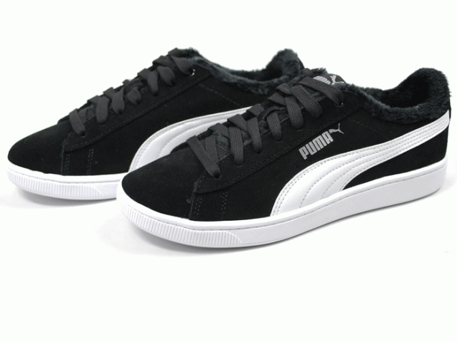 プーマ PUMA スニーカー VIKKY V2 FUR 369981-02 店長一押し SALE ビッキー V2 ファー ウィメンズの通販はau  PAY マーケット - BROS｜商品ロットナンバー：398006647