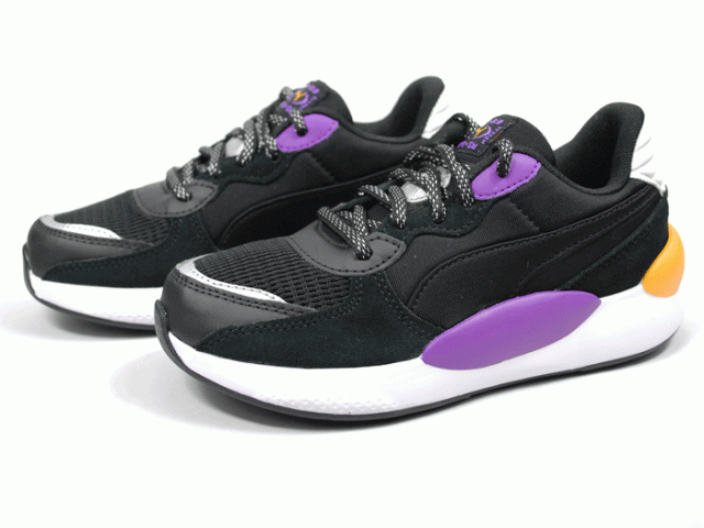 50 Off プーマ スニーカー ジュニア キッズ Puma Rs9 8 Gravity Ps 01 店長一押し Sale アールエス 9 8 グラヴィティー プレスクール 上質風合い Capadei Org Py
