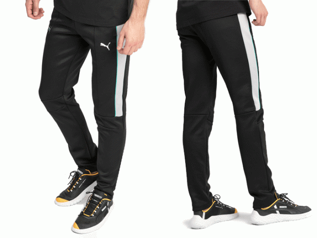 puma mercedes track pants