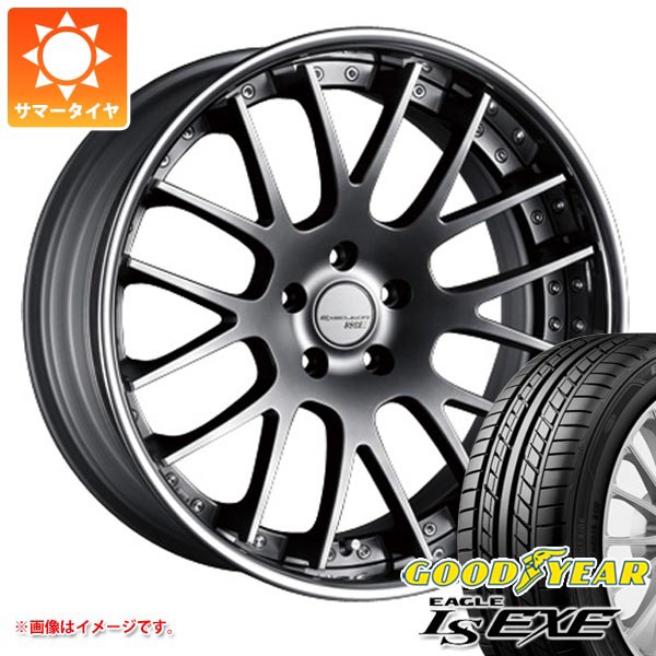低価格で大人気の 245/35R19 93W XL グッドイヤー イーグル LSエグゼ SSR エグゼキューター CV03 8.0-19, ショップ セフティ ce8cb479