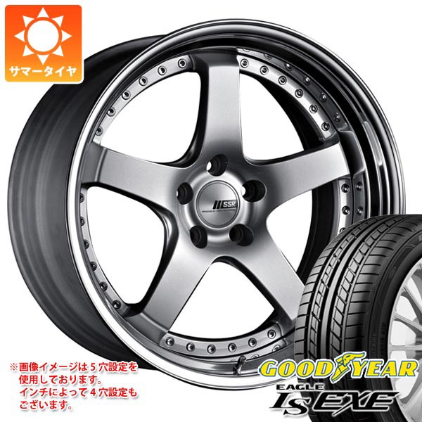 超人気 245/40R19 98W XL グッドイヤー イーグル LSエグゼ SSR プロフェッサー SP4 8.0-19, セブンヘブンストア c71726f2