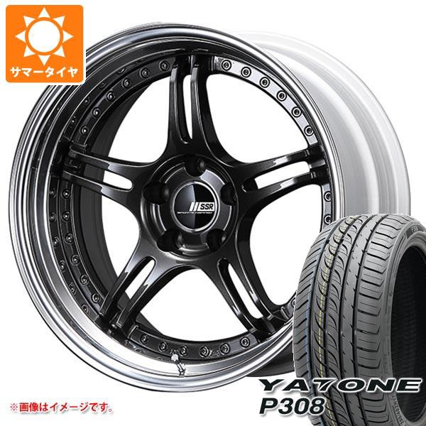 おしゃれ人気 サマータイヤ 185 55r16 87v Xl ヤトン P308 Ssr プロフェッサー Spx 6 0 16 タイヤホイール4本セット ランキング入賞商品 Mita Rs