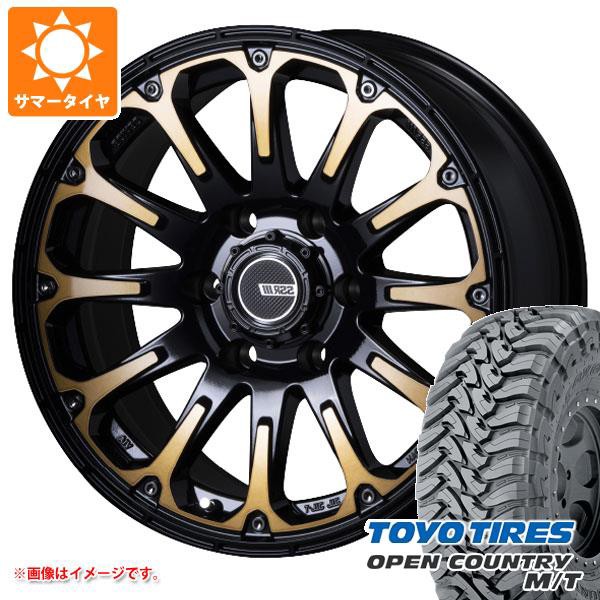 大特価放出! 2020年製 サマータイヤ 265/65R17 120P トーヨー オープンカントリー M/T ブラックレター SSR ディバイド FT 8.0-17 タイヤホイール4本セ, SAMURAI e4217e22