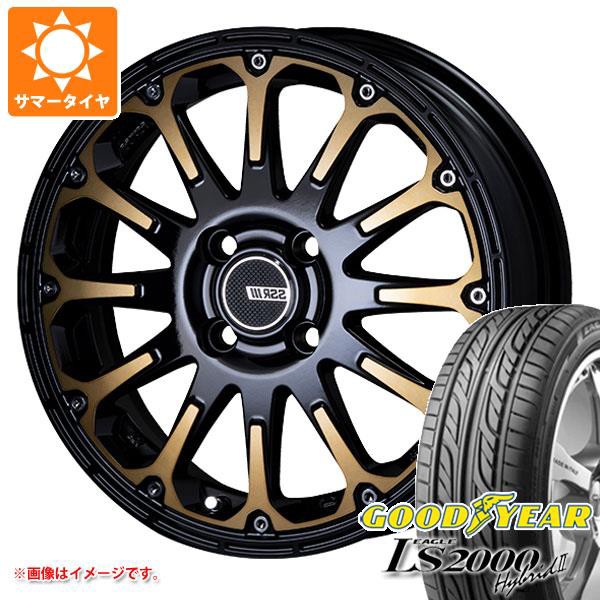 代引き手数料無料 サマータイヤ 165 50r15 73v グッドイヤー イーグル Ls00 ハイブリッド2 Ssr ディバイド Ft 5 0 15 タイヤホイール4本セット Avanttax Com