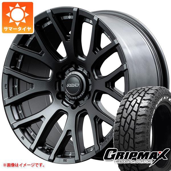 海外輸入 サマータイヤ 275 55r 1 117q グリップマックス マッドレイジ R T Max ホワイトレター レイズ デイトナ F8 ゲイン 9 0 タイヤホイ 待望の再入荷 Lamaduninatrattoria Com Br