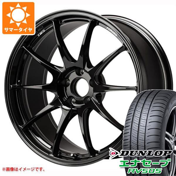 大人気HOT】 235/50R18 97W ダンロップ エナセーブ RV505 SSR GTV03 サマータイヤホイール4本セット タイヤプライス館  通販 PayPayモール