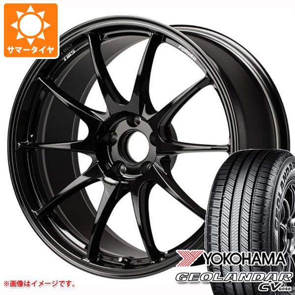 格安即納】 サマータイヤ 225/55R19 99V ヨコハマ ジオランダー CV TWS ...