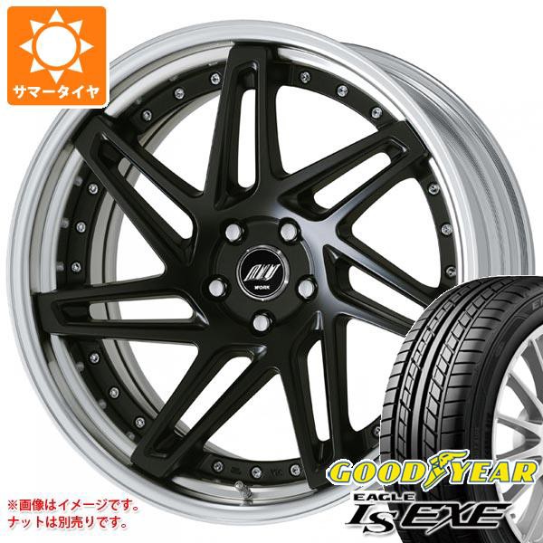 限定価格セール! サマータイヤ 225/35R20 90W XL グッドイヤー イーグル LSエグゼ ジースト ST3 8.0-20 タイヤホイール4本セット, 多良間村 d4e832a2