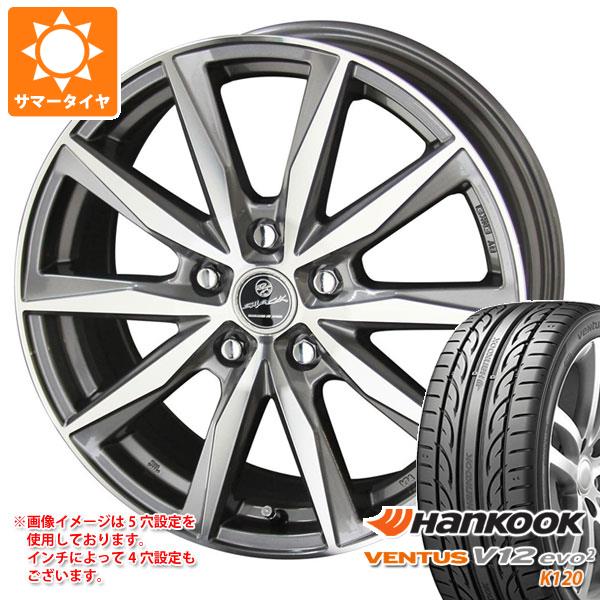 激安ブランド v 185 55r15 サマータイヤ ハンコック タイヤホイール4本セット 5 5 15 バサルト スマック K1 V12evo2 ベンタス サマータイヤ ホイールセット Revuemusicaleoicrm Org