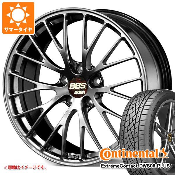 きれい ExtremeContact サマータイヤ 225/40R19 93Y XL コンチネンタル