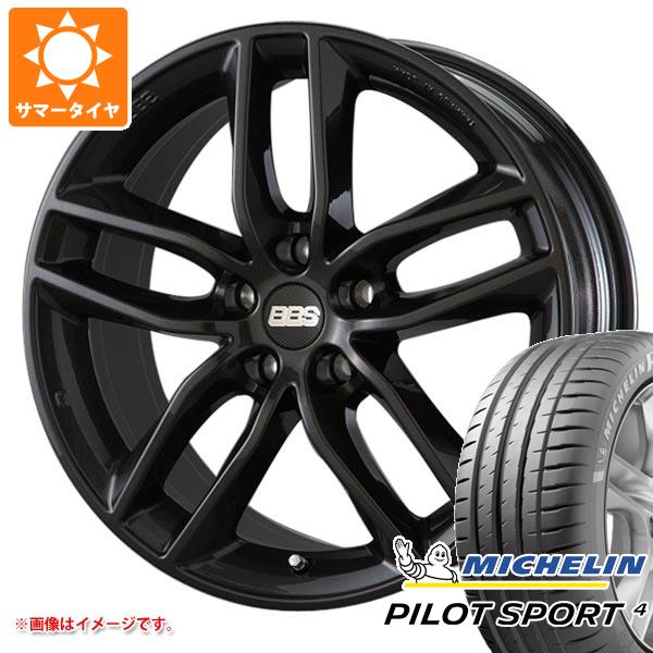 手数料安い VW パサート 3B系用 サマータイヤ ミシュラン パイロットスポーツ4 225/40ZR18 (92Y) XL BBS SX タイヤホイール4本セット, 有名なブランド 6db959f0