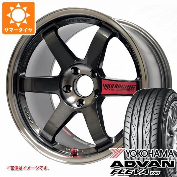 海外ブランド 245/40R18 97W XL ヨコハマ アドバン フレバ V701 レイズ ボルクレーシング TE37SL 9.0-18, ブランディングコーヒー f7994481