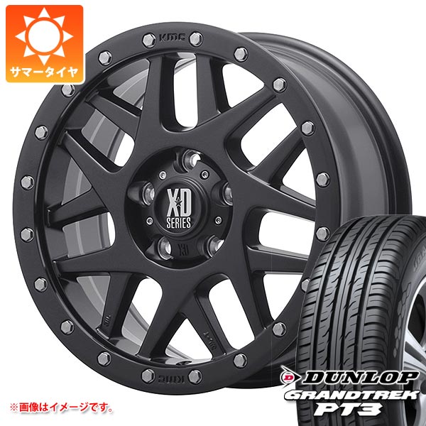 ブランドショッパー付き ジープ レネゲード Bu系用 サマータイヤ ダンロップ グラントレック Pt3 215 70r16 100h Kmc Xd127 バリー タイヤホイール4本セット 超歓迎 Jeysport Com ブランドショッパー付き ジープ レネゲード Bu系用 サマータイヤ ダンロップ グラントレック Pt3 215 70r16 100h Kmc Xd127 バリー タイヤホイール4本セット 超歓迎 Jeysport Com