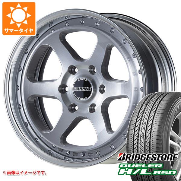 特別価格 ハイエース 0系専用 サマータイヤ ブリヂストン デューラー H L850 215 70r16 100h エセックス El 2p 6 5 16 タイヤホイール4本セット 史上最も激安 247groundnews Com