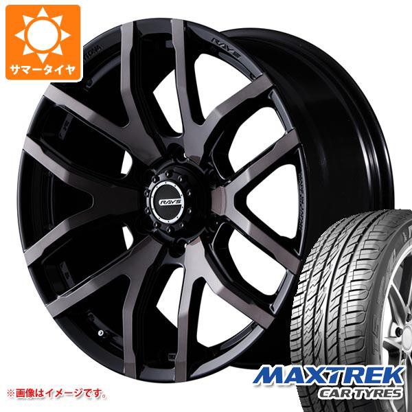 チャンピオン サマータイヤ 265 50r 111v Xl マックストレック フォルティス T5 レイズ デイトナ Fdx F6 8 5 タイヤホイール4本セット セール価格 公式 Gulf Business Net