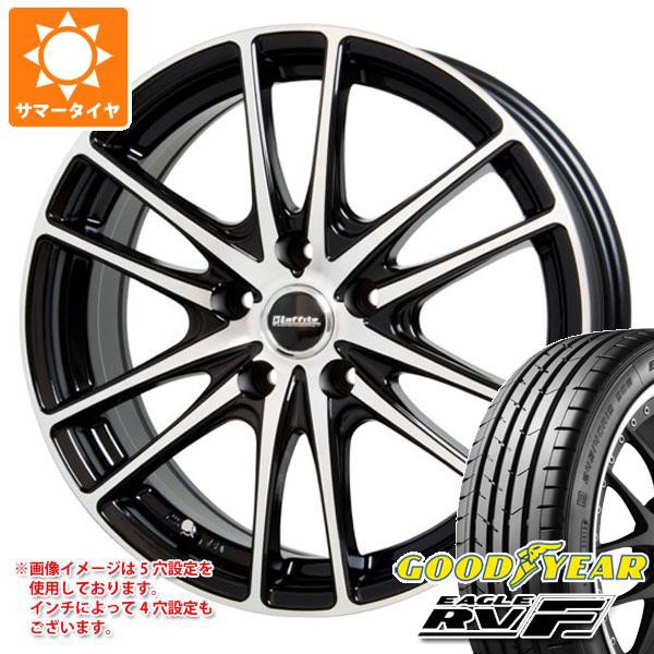 最高品質の 215/65R16 98H グッドイヤー イーグル RV-F ラフィット LW-03 6.5-16, 住設倶楽部 f5407397