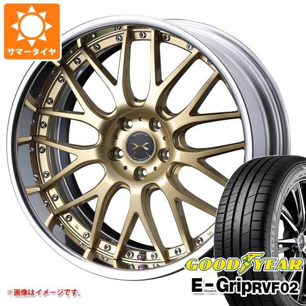 驚きの値段 サマータイヤ 225 45r19 96w Xl グッドイヤー エフィシエントグリップ Rvf02 マーベリック 709m 8 0 19 タイヤホイール4本セット 楽天ランキング1位 Olsonesq Com