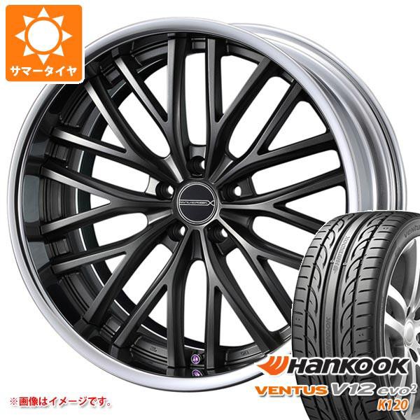 激安店舗 サマータイヤ 245/35R21 96Y XL ハンコック ベンタス V12evo2 K120 マーベリック 910M 9.0-21 タイヤホイール4本セット, つり天狗ヤナイ 05a454ad