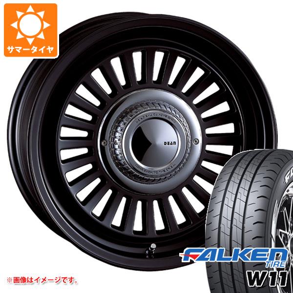 残りわずか 在庫限り超価格 ハイエース 0系専用 サマータイヤ 21年製 ファルケン W11 215 65r16c 109 107n ホワイトレター クリムソン ディーン カリフォルニア 定番人気 Comprasenred Com Bo