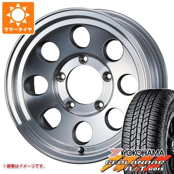 人気絶頂 ジムニー Jb64w専用 サマータイヤ ヨコハマ ジオランダー A T G015 Lt225 75r16 115 112r