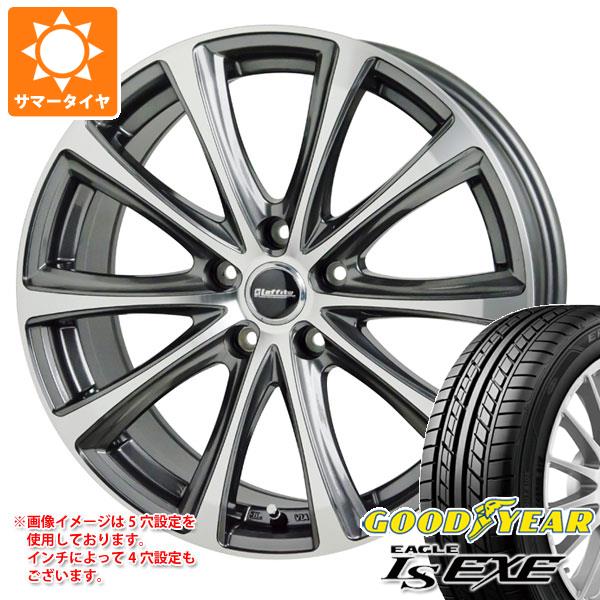 新作モデル 2020年製 215/45R18 89W グッドイヤー イーグル LSエグゼ ラフィット LE-04 7.0-18, 青森市 29328dc8