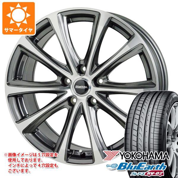 人気が高い 215/45R17 91W XL ヨコハマ ブルーアース RV-02 ラフィット LE-04 7.0-17, 100%の保証 69a3b681