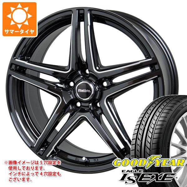 【驚きの価格が実現!】 215/55R17 94V グッドイヤー イーグル LSエグゼ ラフィット LW-04 7.0-17, Kinetics 7635d977