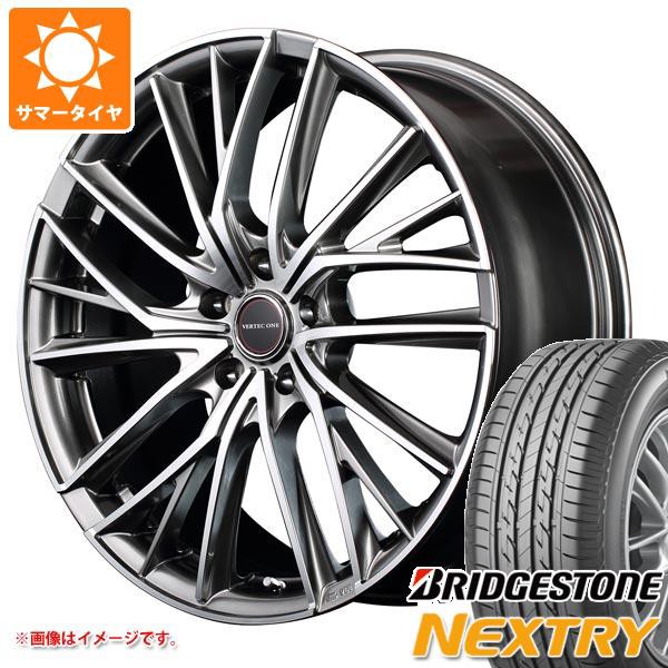【国内在庫】 215/55R17 94V ブリヂストン ネクストリー ヴァーテックワン ヴァルチャー 7.0-17, 鎌倉市 70ae135a