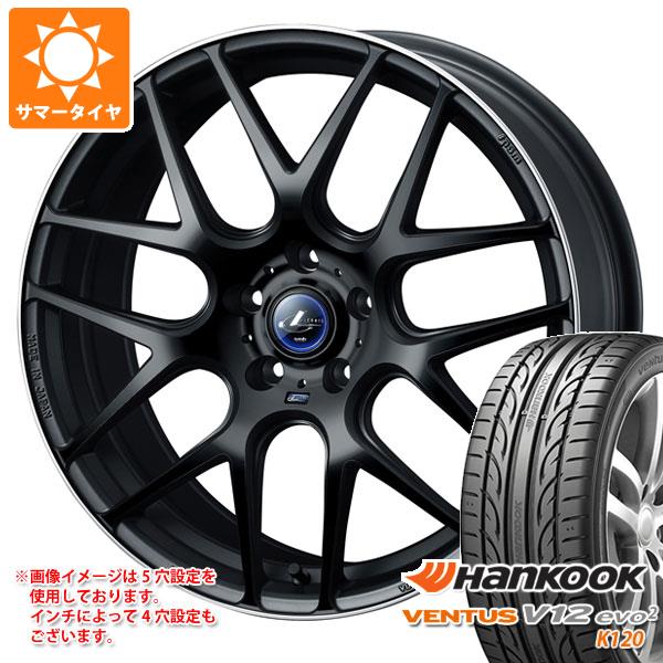 正規店仕入れの 21年製 サマータイヤ 215 45r18 93y Xl ハンコック ベンタス V12evo2 K1 レオニス ナヴィア 06 7 0 18 タイヤホイール4本セット 定価から3０ オフ Aguacatesechartea Com