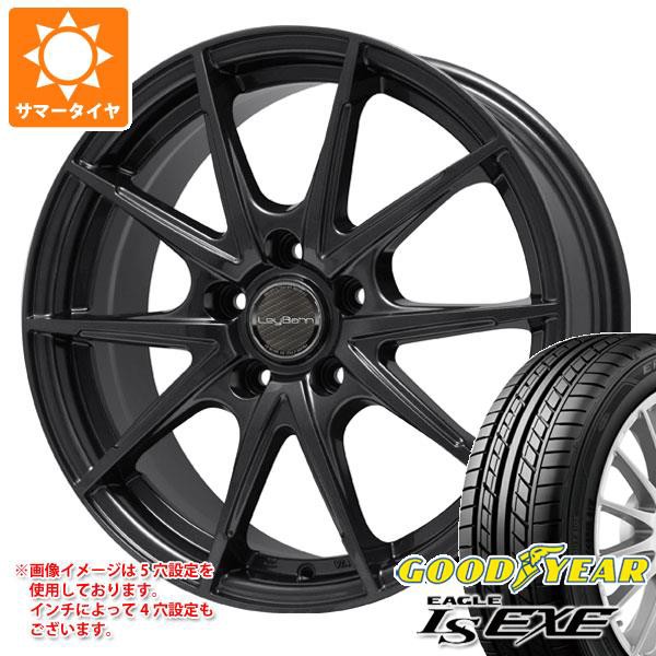 独創的 195/60R16 89H グッドイヤー イーグル LSエグゼ レイバーン WGS 6.5-16, 松野町 cfeadbc4