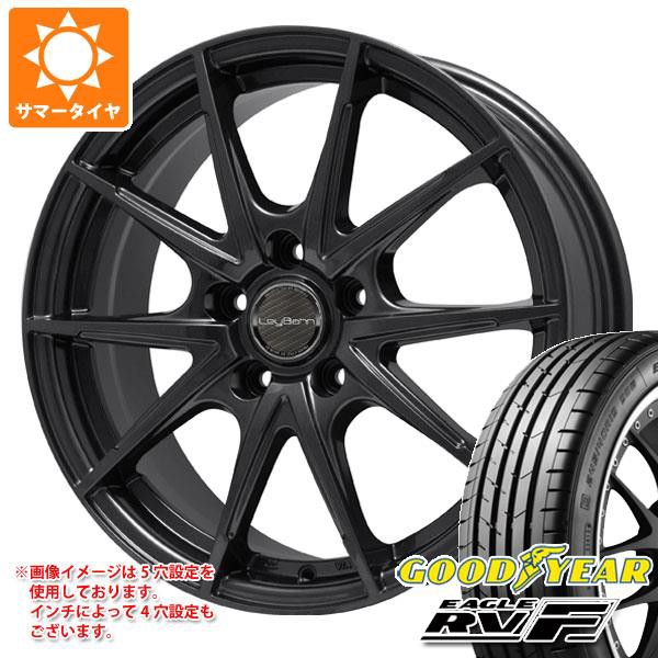 品質保証 205/50R17 93V XL グッドイヤー イーグル RV-F レイバーン WGS 7.0-17, 家具と雑貨のお店 リフル c2c2d1a3