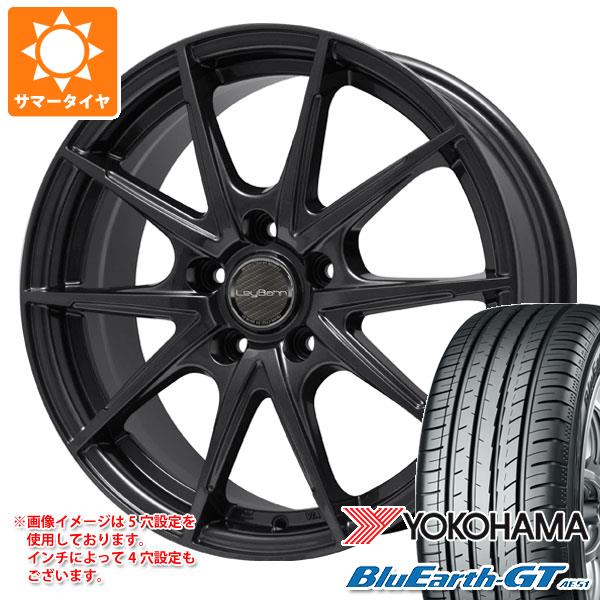 【国内在庫】 185/55R15 82V ヨコハマ ブルーアースGT AE51 レイバーン WGS 5.5-15, 阿佐ヶ谷 しんかい 98f1b10d