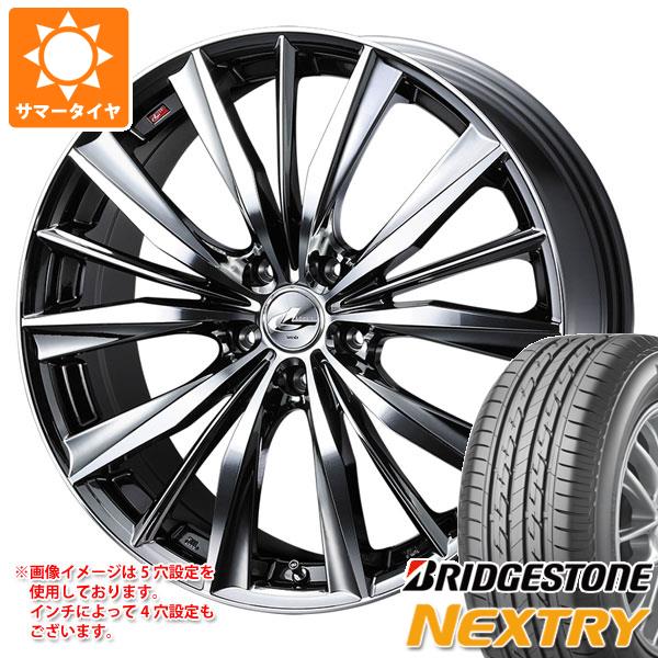 新発売の サマータイヤ 185 55r16 v ブリヂストン ネクストリー レオニス Vx 6 0 16 タイヤホイール4本セット 最適な材料 Olsonesq Com