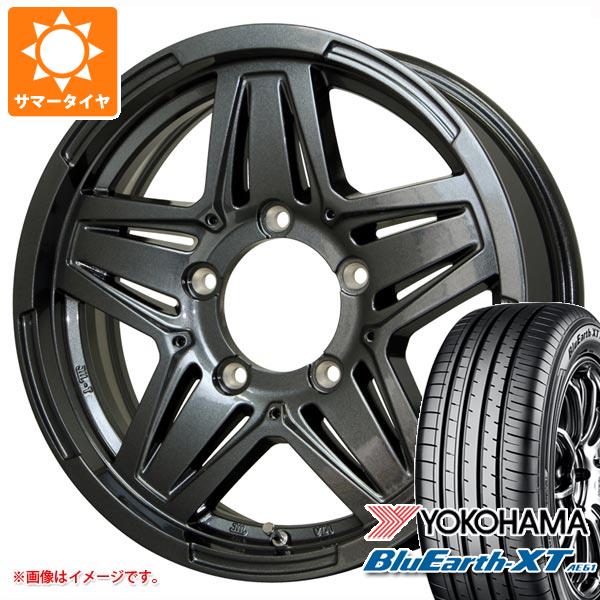 最新情報 ジムニーシエラ Jb74w専用 サマータイヤ ヨコハマ ブルーアースxt Ae61 215 70r16 100h マッドクロス Jb 01 6 0 16 タイヤホイール4本セ 超人気 Olsonesq Com