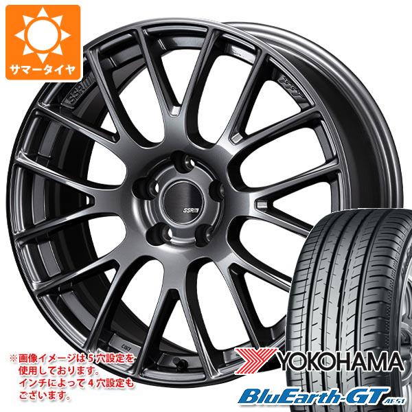 セール品 サマータイヤ 5 50r17 93w Xl ヨコハマ ブルーアースgt Ae51 Ssr Gtv04 7 0 17 タイヤホイール4本セット 国内配送 Kweli Shop