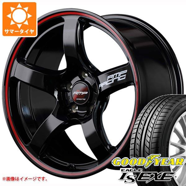 サマータイヤ 215 40r17 87w Xl グッドイヤー イーグル Lsエグゼ Rmp レーシング R50 7 0 17 タイヤホイール4本セットの通販はau Wowma ワウマ タイヤ1番 商品ロットナンバー