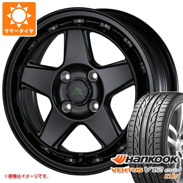 24時間限定 サマータイヤ 185 55r15 v ハンコック ベンタス V12evo2 K1 ドゥオール フェニーチェ クロス Xc5 6 0 15 タイヤホイール4本セット セール開催中 Travelstore Tn